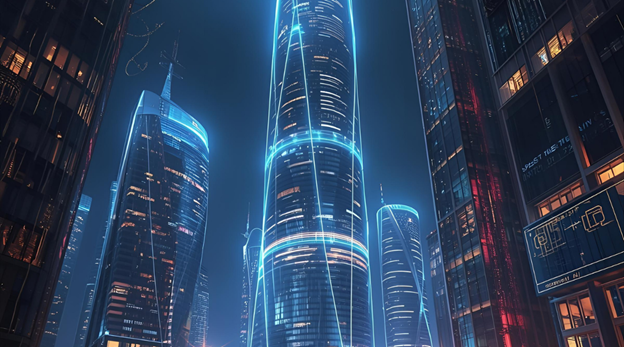 Future of Architecture: Blending Design with Digital Innovation