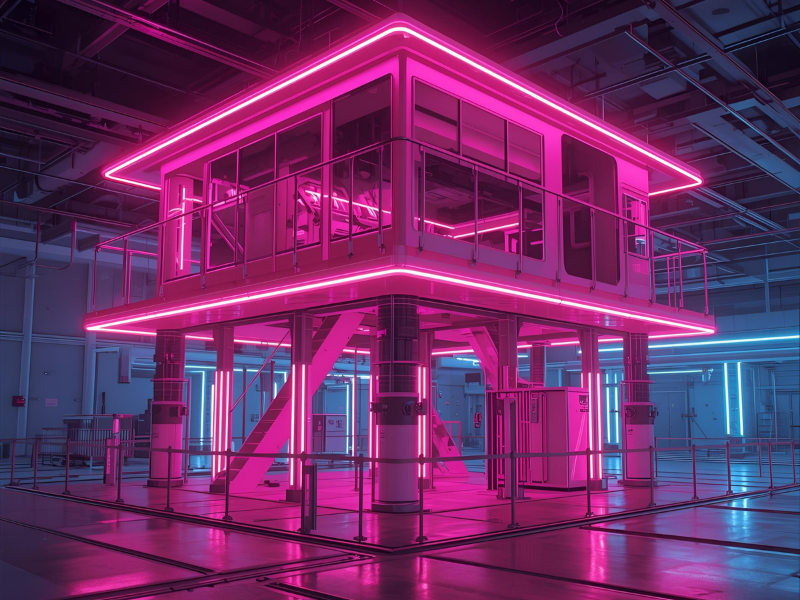 AI in architecture, smart design