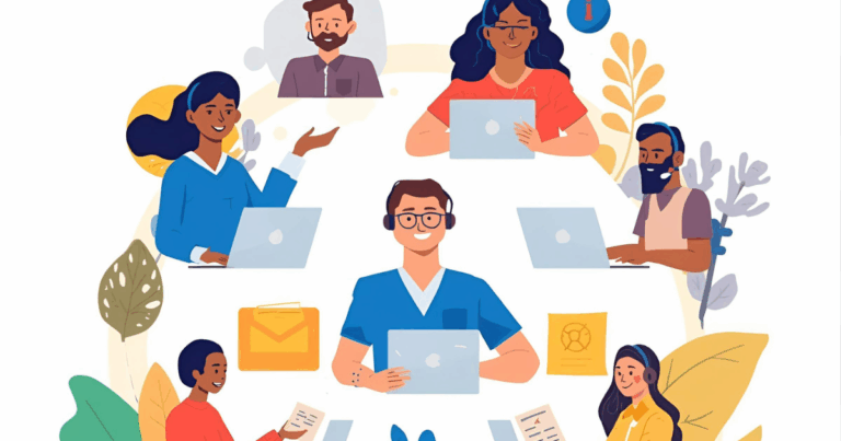 How Remote Customer Support Improves Client Satisfaction