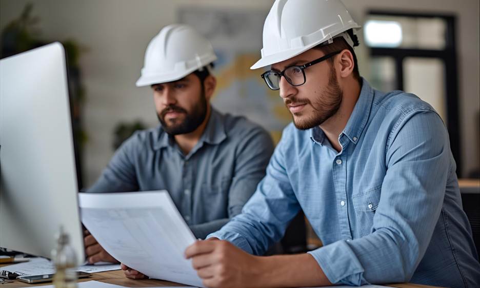 Virtual architecture services and digital design visual