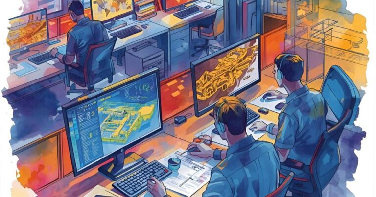 Why Remote Drafters and BIM Specialists Are the Future of Architecture