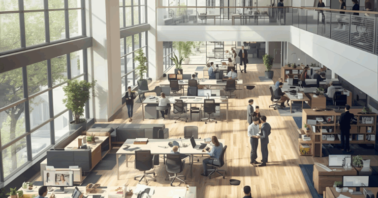 Top Benefits of Using an Architecture Staffing Agency