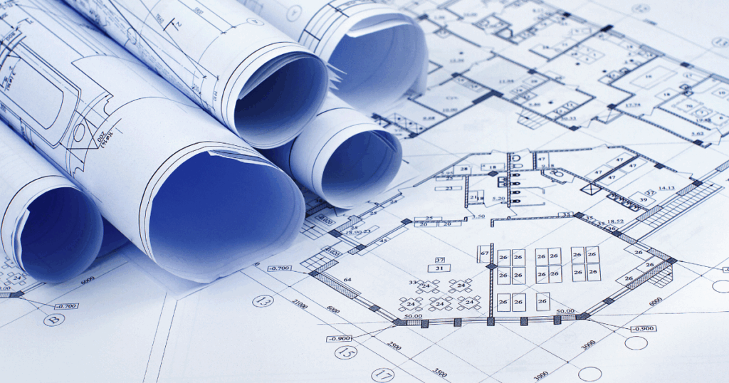 Alt-text-architectural drafting services for construction projects