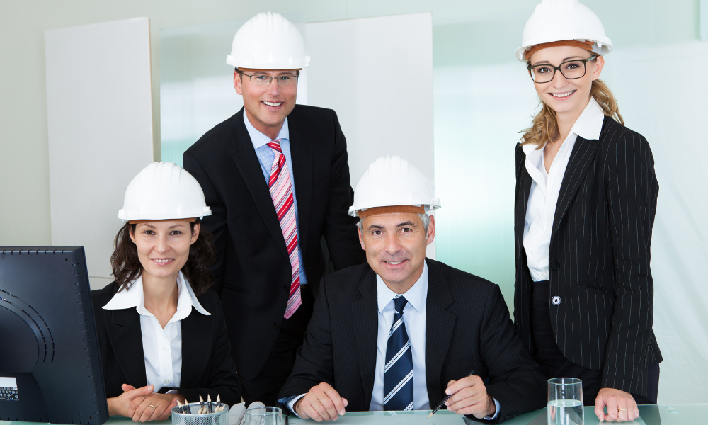 Alt-text- modern architecture design workflow for Chicago-based firms