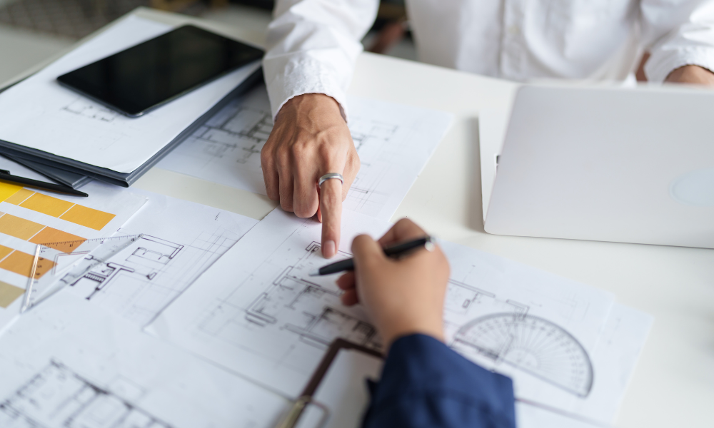 Alt-text- architecture internships and part time evening jobs supported by ArchFicient