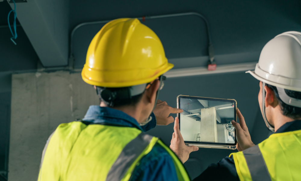 Alt-text- BIM software workflows and coordination efficiency